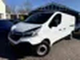 Renault Trafic 2.0 dCi 145pk L2 Lang Comfort 2x Zij-Schuifdeur, Camera