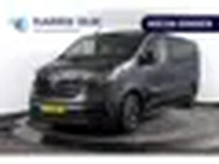 Renault Trafic 2.0 dCi 170 PK T29 L2H1 extra Limited DC 2x Schuifd. Betimmering Dig.Cockpit