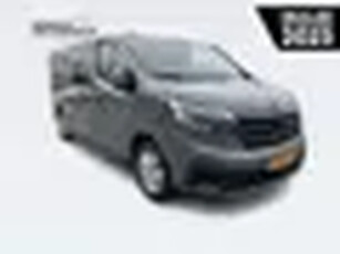 Renault Trafic 2.0 dCi 170 T30 L2H1 Luxe / AUTOMAAT / BLACK EDITION PAKKET INCL SIDEBARS / TREKHAAK