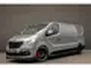 Renault Trafic 2.0 dCi 190PK T29 L2H1 Work Edition FULL BLACK / SIDE-BARS / TREKHAAK / NAVIGATIE / V