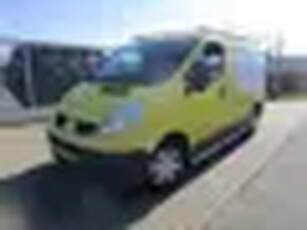 Renault Trafic 2.0 dCi T27 L1H1 Bak stuk