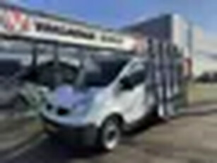 Renault Trafic 2.0 dCi T27 L1H1 Générique GLASRESTEEL-AIRCO-CAMERA