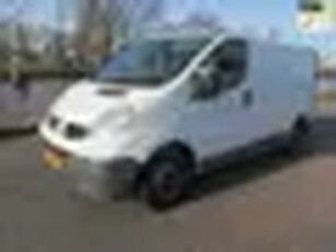 Renault Trafic 2.0 dCi T29 L1H1 Airco