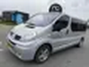 Renault Trafic 2008 * 2.5 dCi T29 L2H1 * DC * APK *