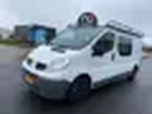 Renault Trafic 2011* 2.0 dCi T29 L2H1 * D.C * Euro5