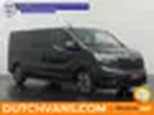 Renault Trafic 2.0DCI 170PK Lang Dubbele Cabine Anniversary+ Edition EDC Automaat BomVol !