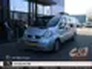 Renault Trafic 2.5 dCi L2H1 Dubbele Cabine airco cruise elek pakket