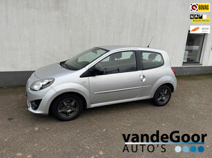 Renault Twingo 1.2-16V Dynamique, '10, aut., airco, 49000 km !