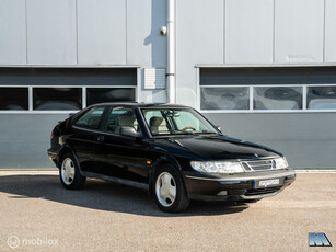 Saab 900 Coupe 2.0 Turbo SE 16 l 200 pk l Alles nieuw