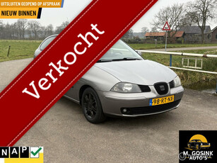 Seat Ibiza 1.4-16V Businessline Airco Trekhaak