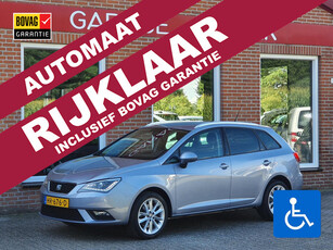 Seat Ibiza ST 1.0 EcoTSI Style Connect AUTOMAAT AANGEPAST VOOR MINDERVALIDE clima, cruise, navi, pdc, carplay RIJKLAAR