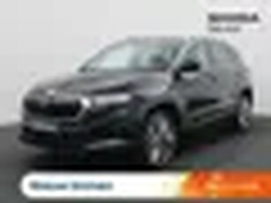 Skoda Karoq 1.5 TSI ACT Business Edition 150PK DSG full led, adaptive cruise, lane assist, elek. bed