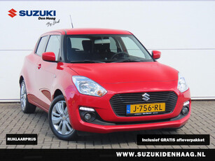 Suzuki Swift 1.2 Select Smart Hybrid Navigatie Apple carplay Android auto !!!