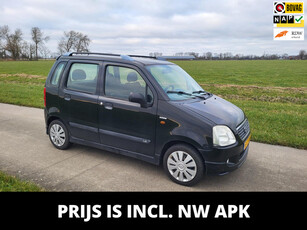 Suzuki Wagon R+ 1.3 5drs NIEUWE APK!