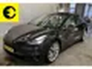 Tesla Model 3 Long Range AWD 75 kWh Pano Autopilot incl BTW