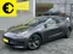 Tesla Model 3 Standard RWD Plus 60 kWh Pano Autopilot incl BTW