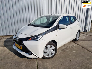 Toyota Aygo 1.0 VVT-i x-play