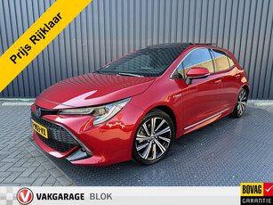 Toyota Corolla 1.8 Hybrid Dynamic | Schuif-kanteldak | NIEUWSTAAR | Rijklaar!!