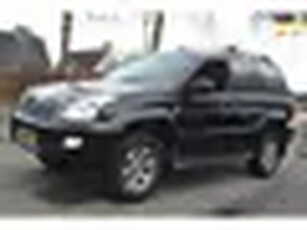 Toyota Land Cruiser 3.0 D-4D VX Blind Van