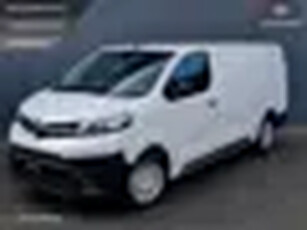 Toyota Proace 2.0 D-4D 145pk H6 Cruise Airco DAB 2.500kg Trekgewicht