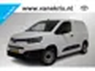 Toyota PROACE CITY 1.5 D-4D Cool Airco, Cruise Control, Stootlijsten, DAB+, Elektrische ramen!