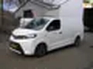 Toyota PROACE Worker 1.6 D-4D Cool Comfort Long nap apk