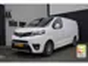 Toyota ProAce Worker 2.0 D-4D 122PK Professional L2 EURO 6 - AC/climate - Navi - Cruise - €17.900,-