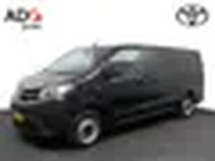 Toyota PROACE Worker 2.0 D-4D Navigator Long Automaat Navigatie Parkeercamera Airco Trekhaa