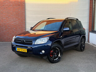 Toyota RAV4 2.0 VVTi Executive| LEER| NAVI| AUTOMAAT | NAP