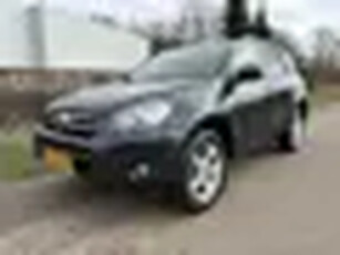 Toyota RAV4 2.2 D4-D D-CAT Executive / GRIJS KENTEKEN / MARGE / 195dkm! NAP!