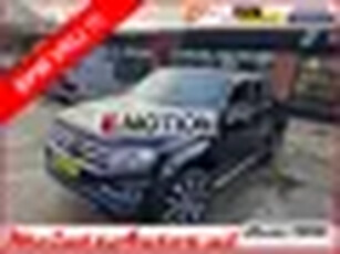 Volkswagen Amarok 3.0 TDI 4Motion V6 224Pk DC Dubbele Cabine XL Euro6 AVENTURA Grijs Kenteken SPER !