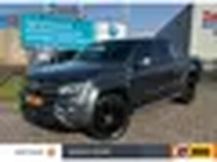 Volkswagen Amarok 3.0 TDI 4Motion V6 DC Aventura 5PERS/CARPLAY/LEER Volkswagen Amarok 3.0 TDI 4Motio