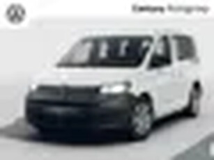 Volkswagen bedrijfswagens Caddy Combi Kombi 1.5 eHybrid EU6 85 kW (115 pk) 2755 mm 6 ver