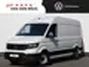 Volkswagen Bedrijfswagens Crafter Trendline L3 2.0 TDI EU6 103 kW (140 pk) GVW 3.5T Nieuw model