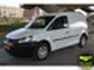 Volkswagen Caddy 1.2 TSI 85pk Easyline BENZINE en MARGE dus géén BTW!