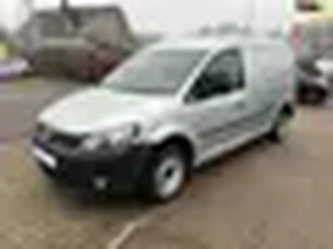 Volkswagen Caddy 1.2 TSI Maxi lage wegenbelasting btw en bpm vrij