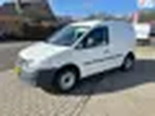 Volkswagen Caddy 1.4 850 kg. btw en bpm vrij lage wegenbelasting particulier gebruik