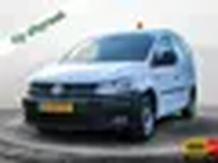 Volkswagen Caddy 1.4 TGI L1H1 EcoFuel Comfortline (111 PK) 1e-Eig. & Dealer-Onderh. BOVAG-Garantie.