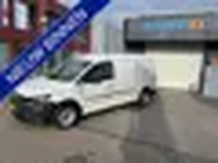 Volkswagen Caddy 1.4 TGI L2H1 EcoFuel Maxi CRUISE CONTROL I RIJDEN OP GROEN GAS CO2 NEUTRAAL I 1e EI