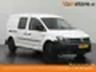 Volkswagen Caddy 1.4TGI Maxi Petrol Gas (bj 2018)