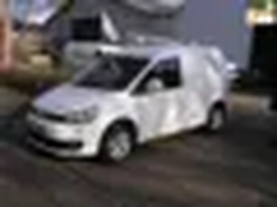 Volkswagen Caddy 1.6 TDI 217 d km nap APK