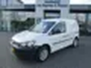 Volkswagen Caddy 1.6 TDI, Airco, 2 Schuifdeuren (bj 2014)