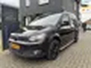 Volkswagen Caddy 1.6 TDI Automaat / Leer / Camera / 18 inch