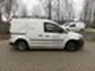 Volkswagen Caddy 1.6 TDI Automaat NW APK Euro 5 Trekhaak Airco Cruise