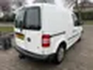 Volkswagen Caddy 1.6 TDI Baseline