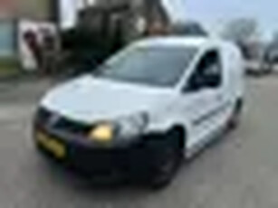 Volkswagen Caddy 1.6 TDI BMT