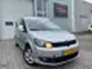 Volkswagen Caddy 1.6 TDI BMT Highline (bj 2011) MF StuurSkai LeerAircoBochtenverlichting