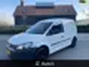 Volkswagen Caddy 1.6 TDI DSG/AUTOMAAT NAVIGATIE LM VELGEN MARGE!