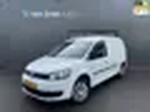 Volkswagen Caddy 1.6 TDI L2H1 DSG Automaat / Airco!