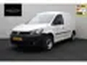 Volkswagen Caddy 1.6 TDI Maxi 2015 NAP Navigatie Airco Bluetooth Trekhaak Elektrische rame